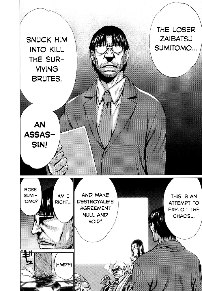 Killing Bites Chapter 29 image 26_optimized